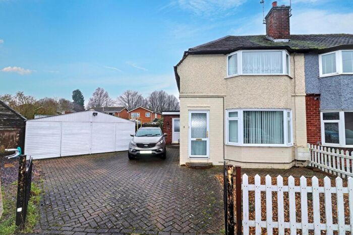 3 Bedroom Semi Detached House For Sale In Sheila Crescent, Spalding, PE11