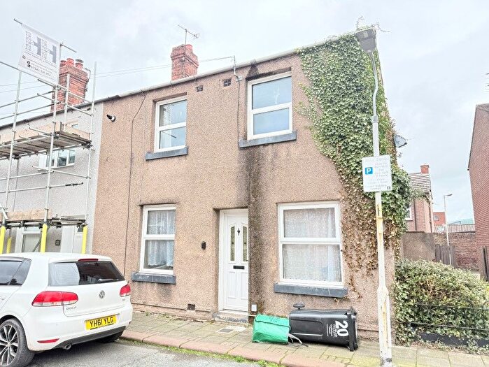 3 Bedroom End Terrace House For Sale In Duke Street, Carlisle, Cumbria, CA2