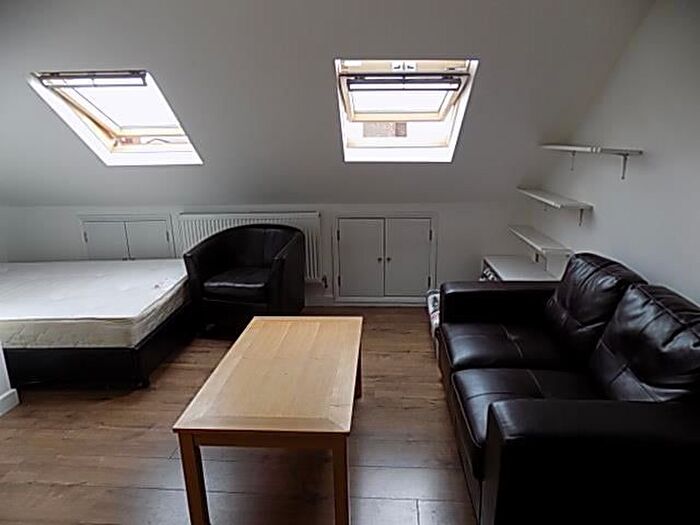 Studio To Rent In Vincent Road, Second Floor Flat, Turnpike Lanel, London, N15