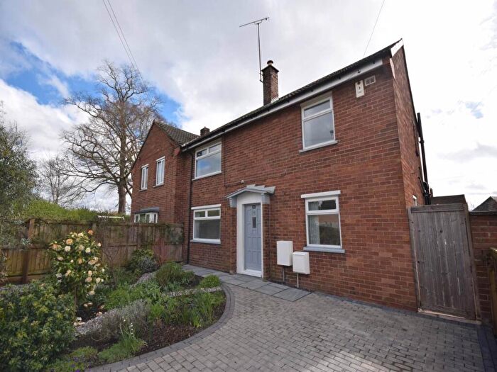 3 Bedroom Semi-Detached House To Rent In Alder Grove, Hoole, Chester, CH2