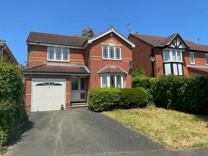 4 Bedroom Detached House To Rent In Turnley Road, South Normanton, Alfreton, DE55