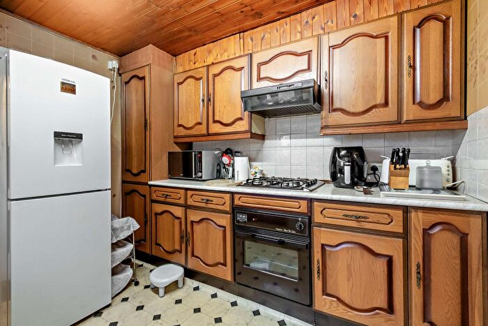 3 Bedroom Terraced House For Sale In Peel Road, Wembley, HA9