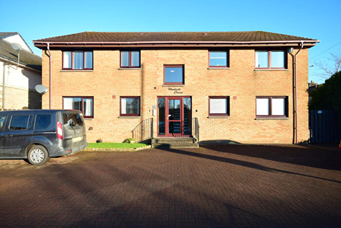 2 Bedroom Flat For Sale In Johnstone Road, Hamilton, ML3