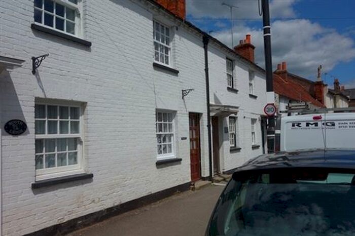 2 Bedroom Terraced House To Rent In High Street, Cookham, Berks, SL6