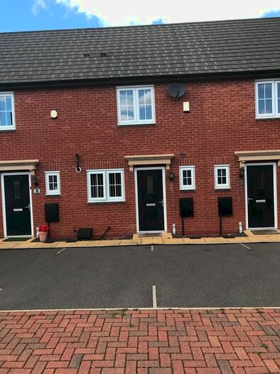 2 Bedroom Terraced House To Rent In Burrow Drive, Rothley, LE7