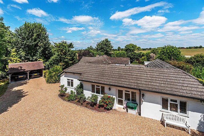 5 Bedroom Detached Bungalow For Sale In Chalk Pit Lane, Great Bookham, KT23