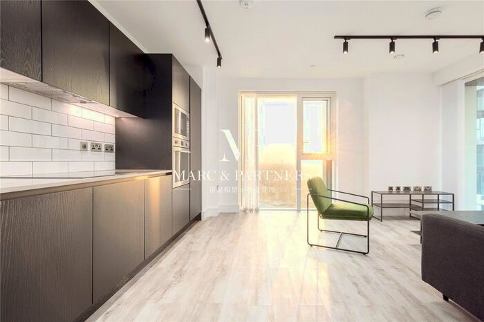 2 Bedroom Flat To Rent In Icon Tower, Portal Way, London, W3