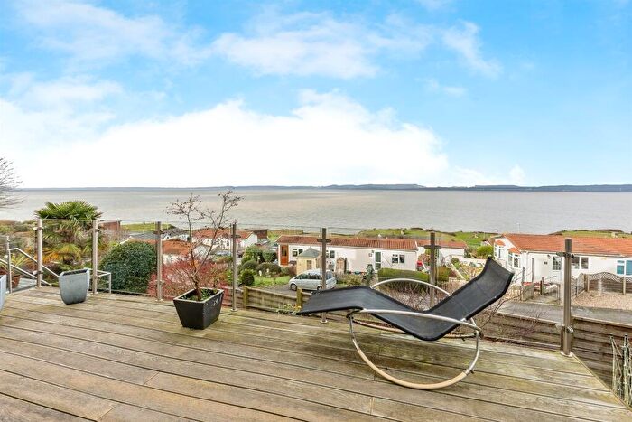 4 Bedroom Detached House For Sale In Charlcombe Rise, Portishead, Bristol, BS20