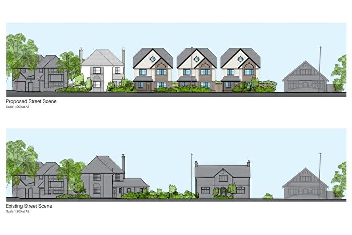 5 Bedroom Detached House For Sale In Hatfield Road, St. Albans, AL4