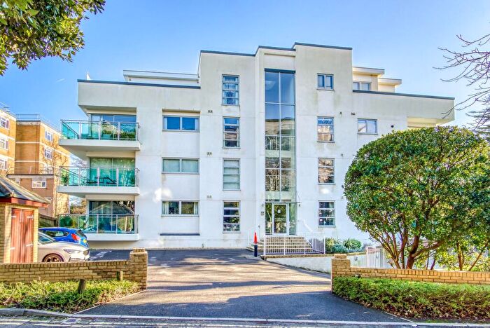 2 Bedroom Apartment To Rent In Claremont Seldown Road, Poole Park, Poole, BH15