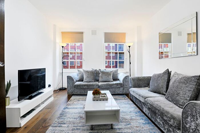 1 Bedroom Flat To Rent In Edgware Road, London, W2