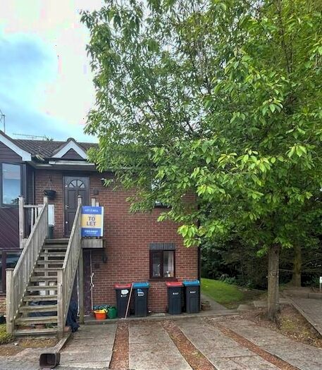 1 Bedroom Flat To Rent In Church Road, Barnton, Northwich, CW8