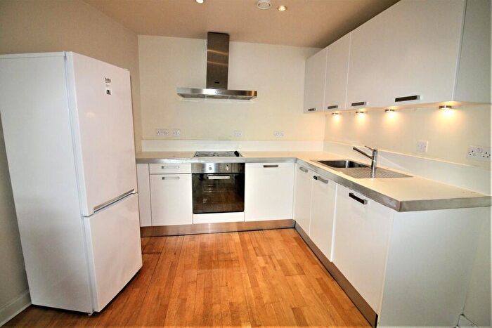2 Bedroom Apartment To Rent In Metis, Scotland Street, Sheffield, S3