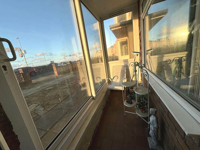 2 Bedroom Flat For Sale In Crescent Court, Promenade, Blackpool, FY4