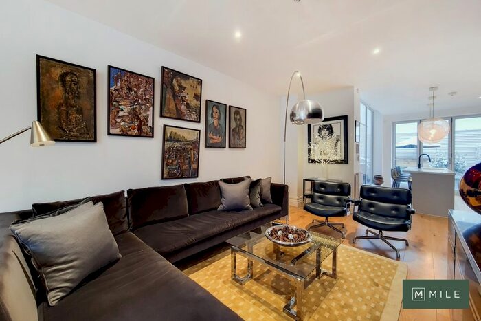 5 Bedroom Terraced House To Rent In Letchford Gardens, London, NW10