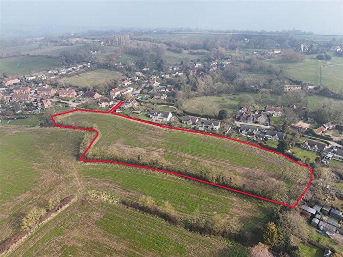 Land For Sale In Kington Magna, Gillingham, SP8