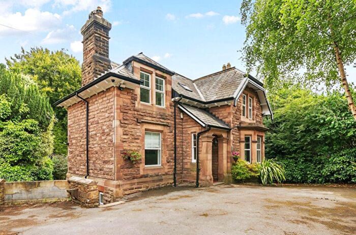 4 Bedroom Detached House To Rent In Moorgate Road, Whiston, Rotherham, S60