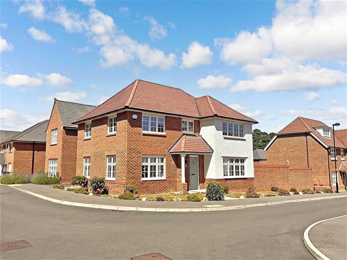 4 Bedroom Detached House For Sale In Champions Place, Haywards Heath, West Sussex, RH17