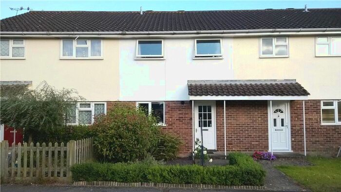 3 Bedroom Terraced House To Rent In St. Andrews, Bracknell, RG12