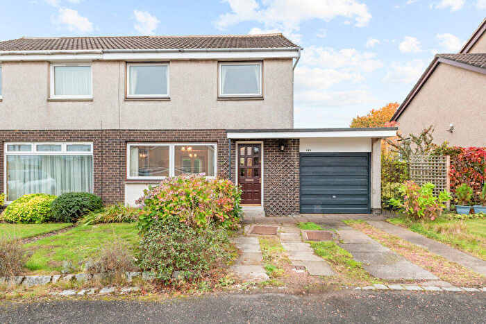 3 Bedroom Semi-Detached House For Sale In Avontoun Park, Linlithgow, EH49