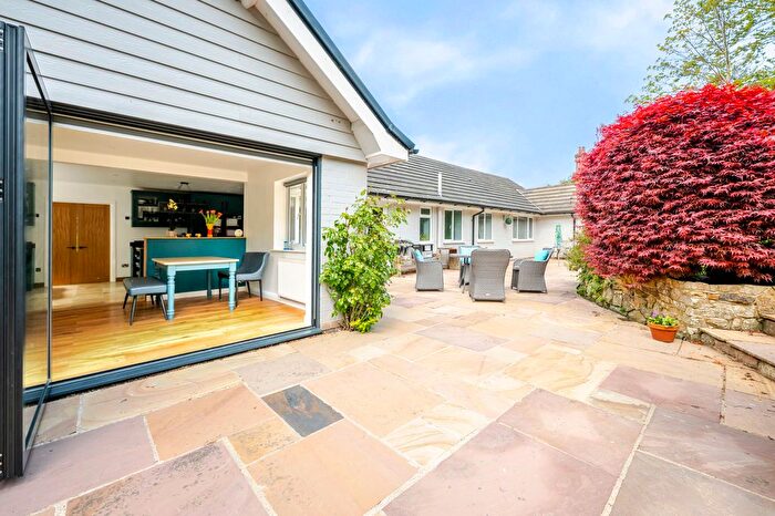 5 Bedroom Detached Bungalow For Sale In Fielden Road, Crowborough, TN6