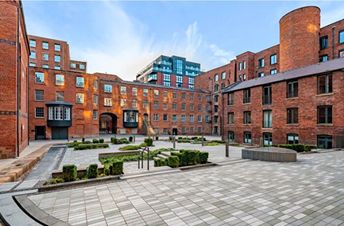 1 Bedroom Apartment To Rent In Murrays Mills, Ancoats, M4