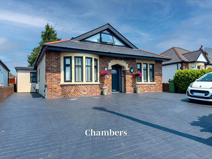 4 Bedroom Detached House To Rent In Tyn Y Parc Road, Rhiwbina, Cardiff, South Glamorgan, CF14