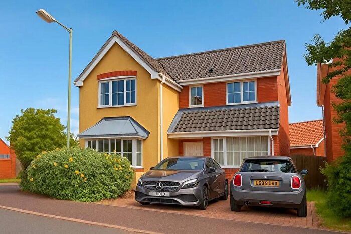 5 Bedroom Detached House To Rent In Mardle Street, Norwich, Norfolk, NR5