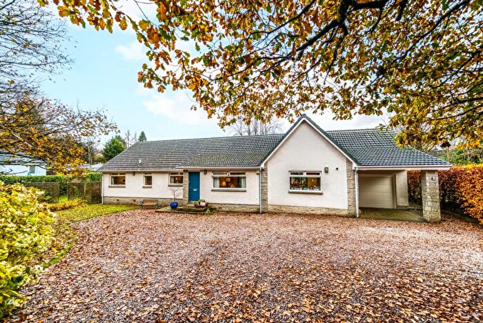 4 Bedroom Detached House For Sale In Featherstone, Pier Road, Rhu, G84