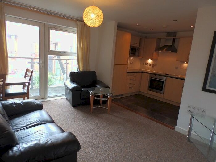 1 Bedroom Flat To Rent In Princess Way, City Centre, Swansea, SA1