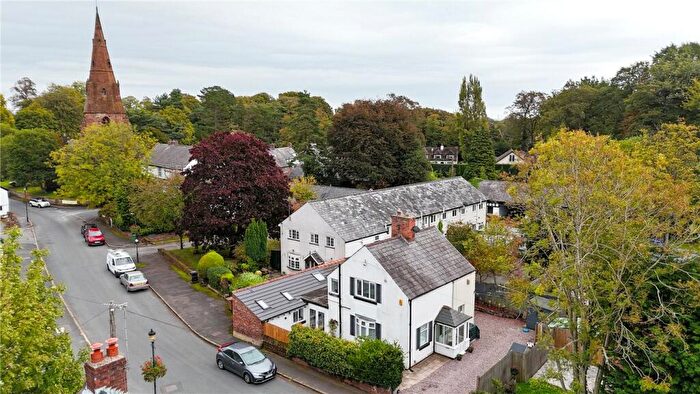 2 Bedroom Semi-Detached House For Sale In Stanley Lane, Eastham Village, Wirral, CH62