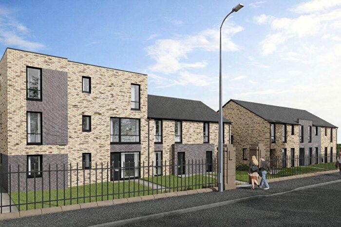 3 Bedroom Terraced House For Sale In Plot - Sinclair, Loughborough Road, Viewforth Gardens, Kirkcaldy, KY1