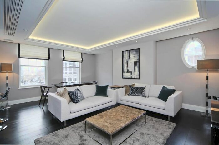 2 Bedroom Flat To Rent In Chantrey House, Westminster, SW1W