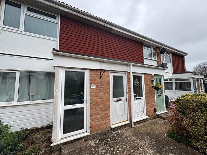 1 Bedroom Maisonette To Rent In Charlton Close, Bournemouth, BH9