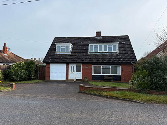 3 Bedroom Detached House For Sale In Witnesham, Nr Ipswich, Suffolk, IP6