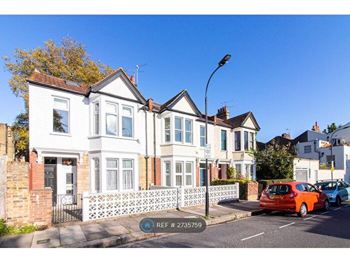 3 Bedroom Maisonette To Rent In Astrop Terrace, London, W6