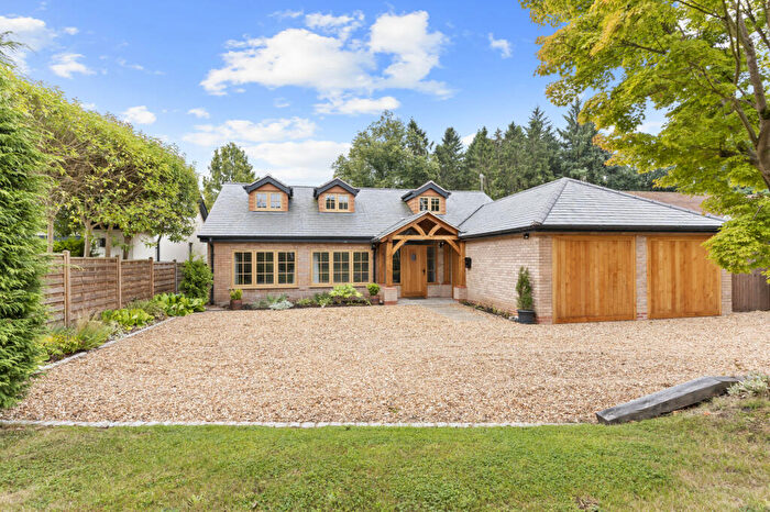 5 Bedroom Detached Bungalow To Rent In Bates Lane, Tanworth-in-Arden, B94