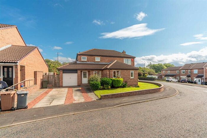 4 Bedroom Detached House To Rent In Burlington Court, Wallsend, NE28