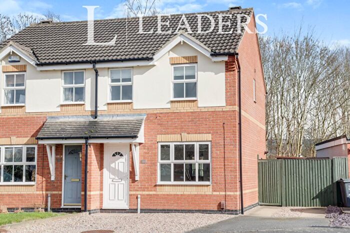 3 Bedroom House To Rent In Kestrel Lane, Mountsorrel, Loughborough, LE12