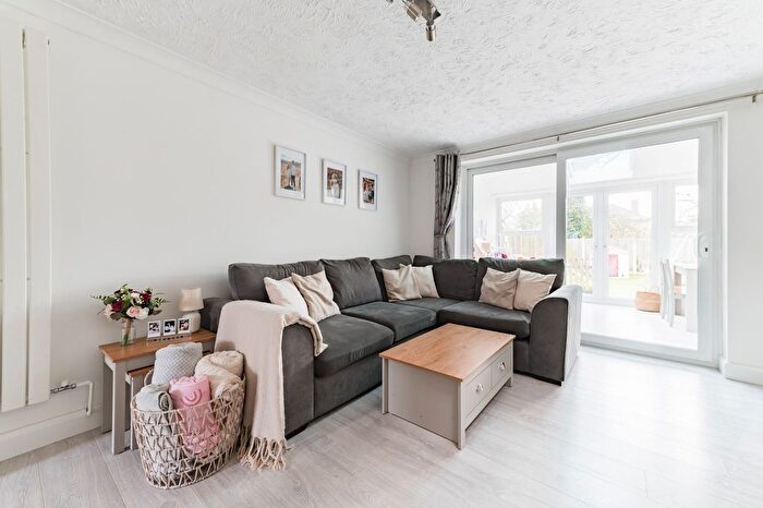 2 Bedroom Semi-Detached House For Sale In Morgans Way, Hevingham, Norwich, NR10