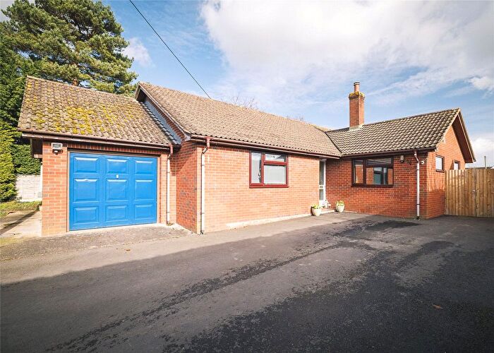 2 Bedroom Bungalow For Sale In Brampton Abbotts, Ross-On-Wye, Herefordshire, HR9