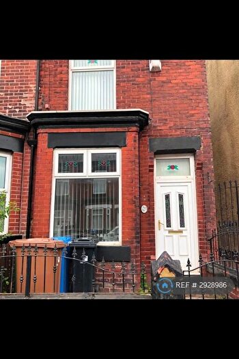 2 Bedroom End Of Terrace House To Rent In Edge Lane, Droylsden, Manchester, M43