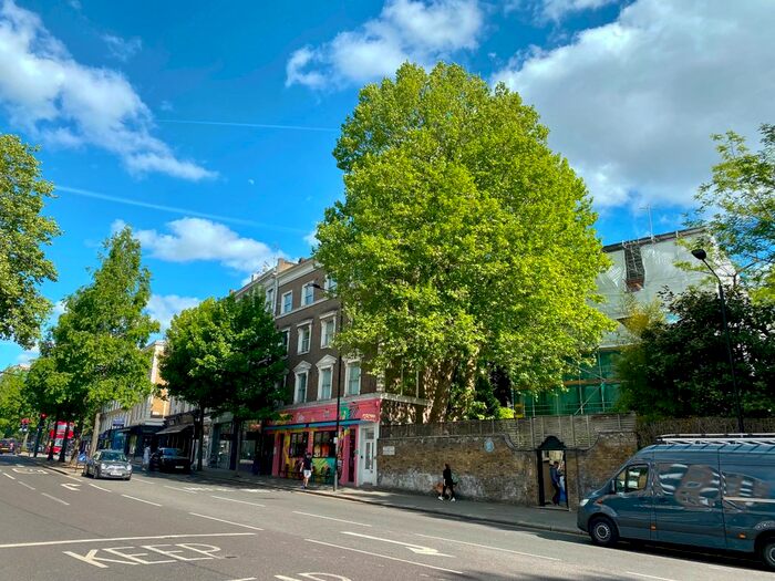 2 Bedroom Flat To Rent In Notting Hill Gate, London, W11