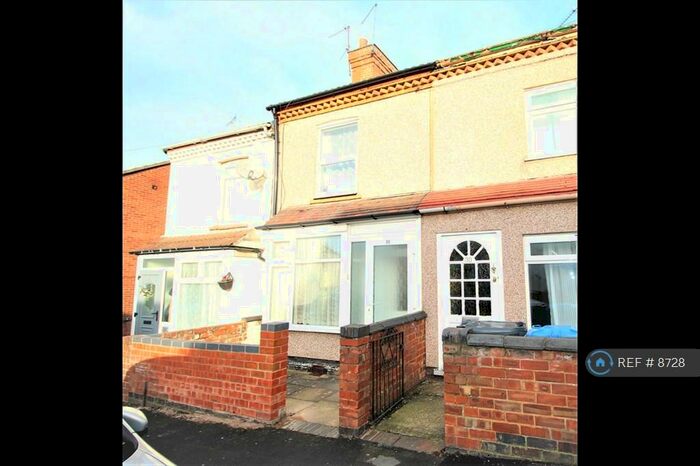 3 Bedroom Terraced House To Rent In Avenue Road, Rugby, CV21