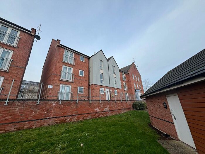 2 Bedroom Apartment To Rent In Potters House, CV1