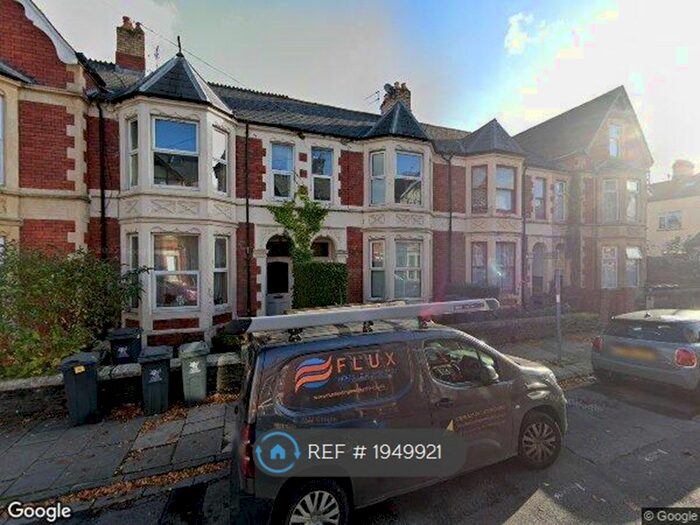 1 Bedroom Flat To Rent In Claude Place, Cardiff, CF24