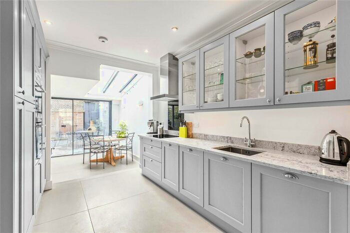 3 Bedroom Terraced House To Rent In Lillian Road, London, SW13