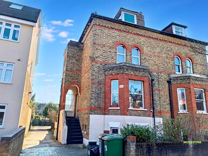 Studio To Rent In Cambridge Road, Bromley, BR1