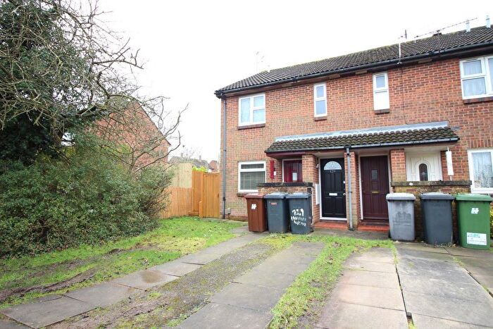 1 Bedroom Maisonette To Rent In Ashfield Avenue, Bushey, WD23