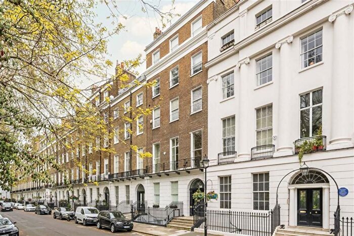 3 Bedroom Flat To Rent In Bryanston Square, Marylebone, W1H